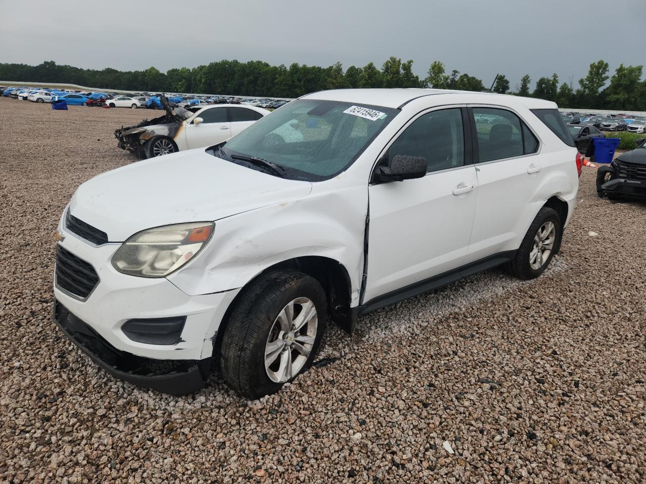 2016 Chevrolet Equinox Ls