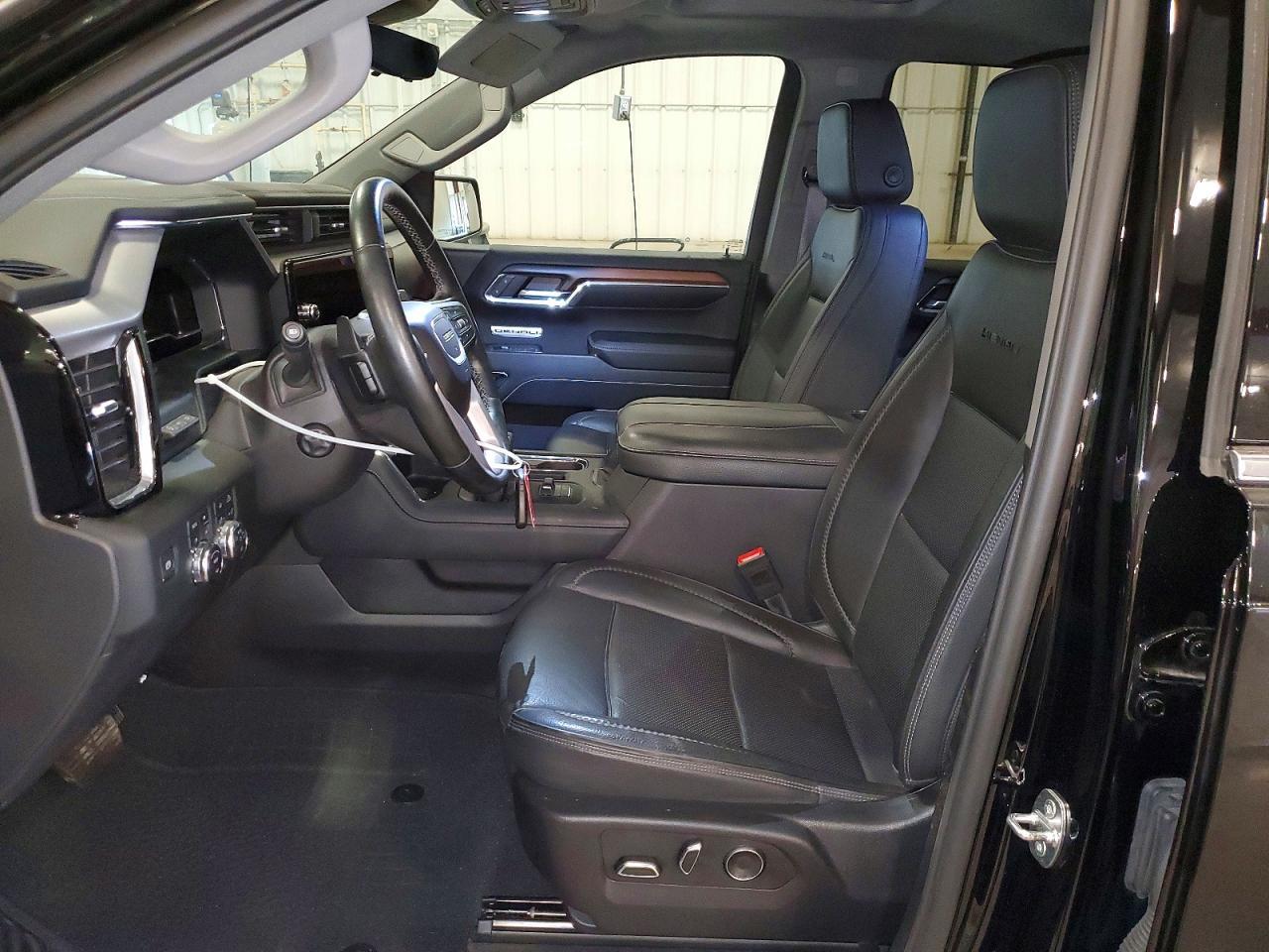 2024 GMC Sierra K1500 Denali - Фото 7