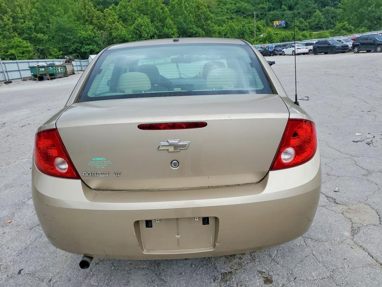 2008 Chevrolet Cobalt Lt - Image 6