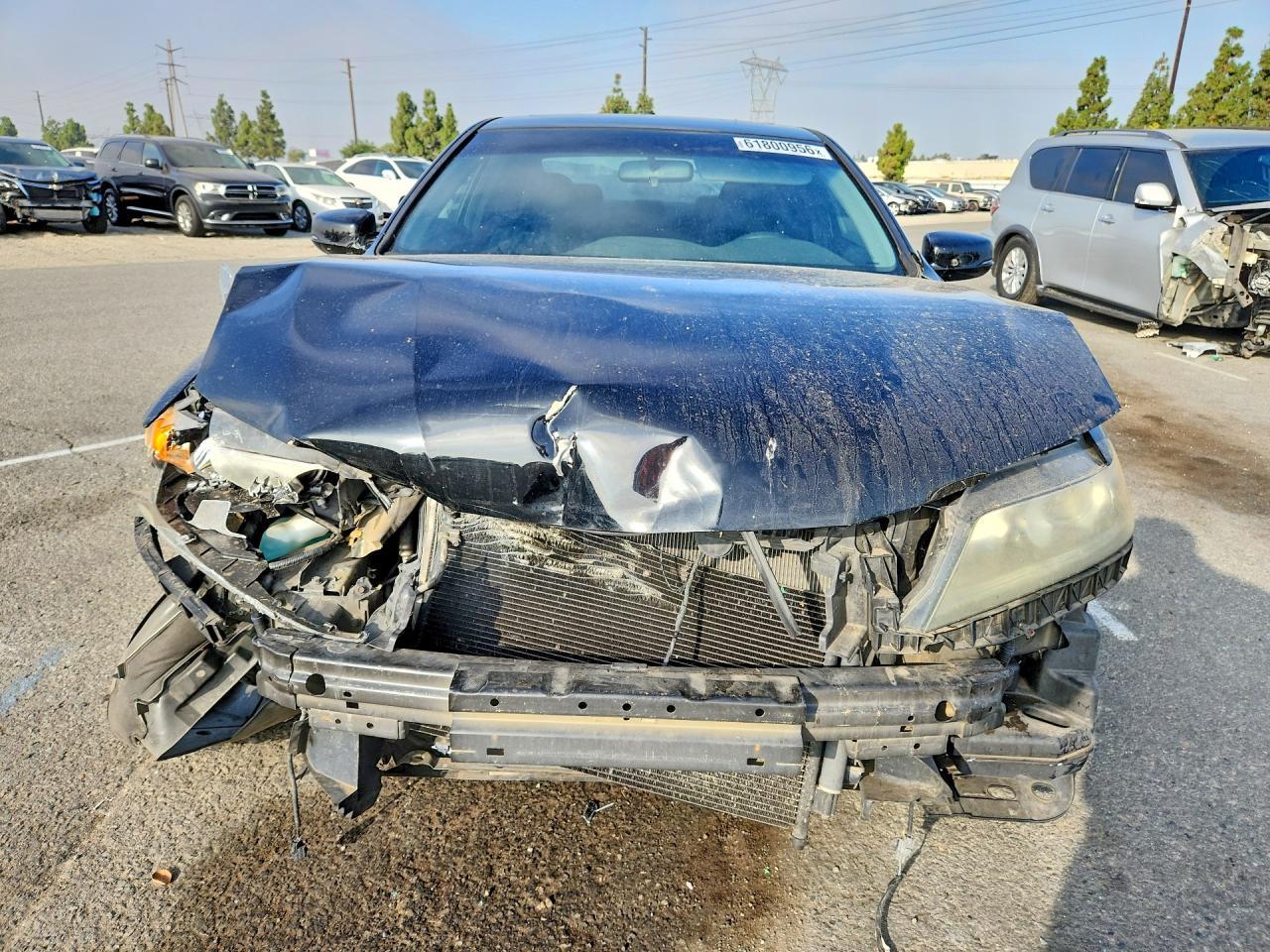 2013 Honda Accord Ex - Фото 5