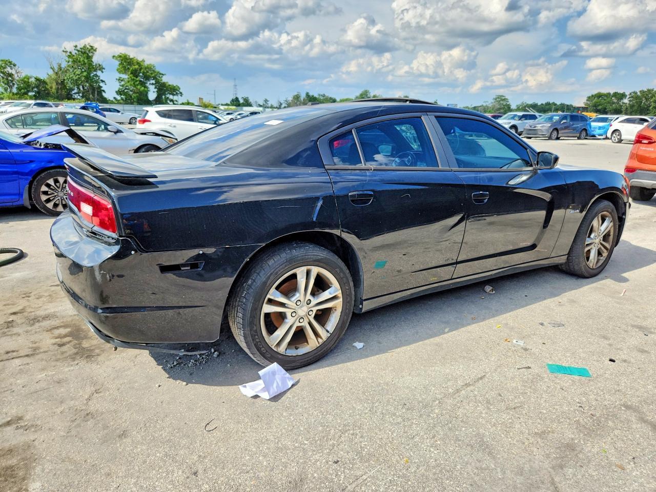 2014 Dodge Charger R/T - Фото 3