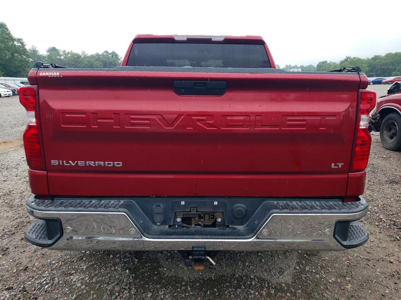 2019 Chevrolet Silverado C1500 Lt - Image 6