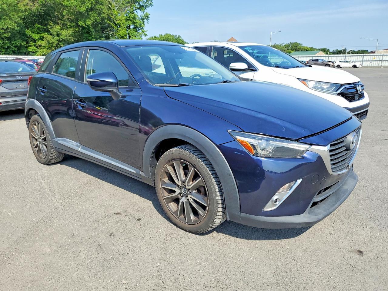 2017 Mazda Cx-3 Grand Touring - Фото 4