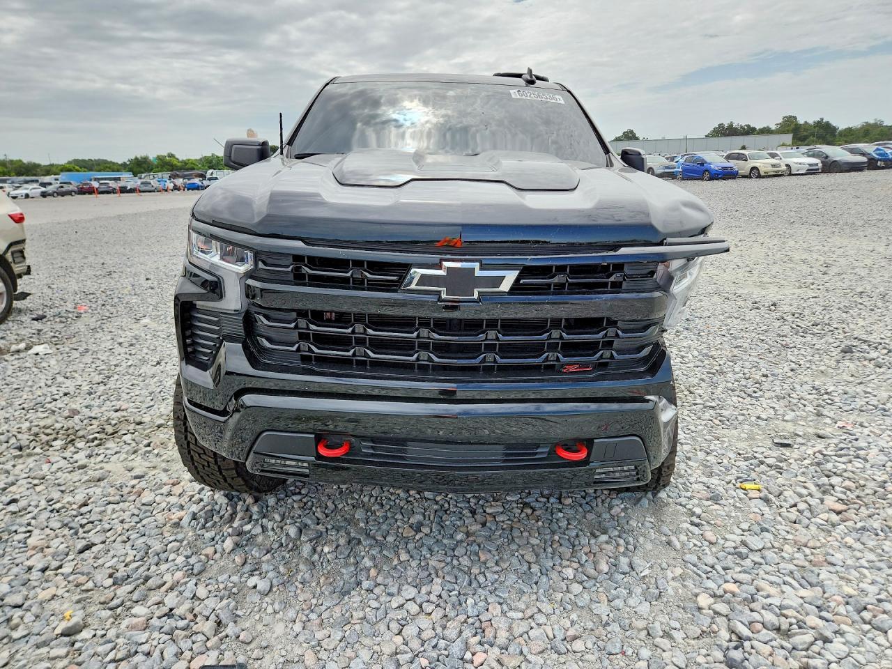 2025 Chevrolet Silverado K1500 Lt Trail Boss - Фото 5