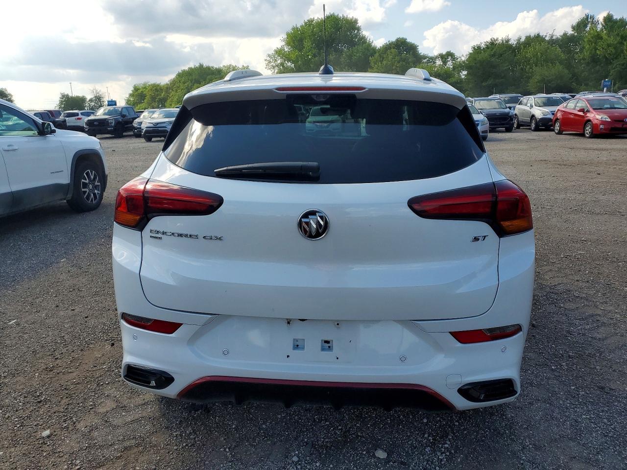 2022 Buick Encore Gx Essence - Image 6