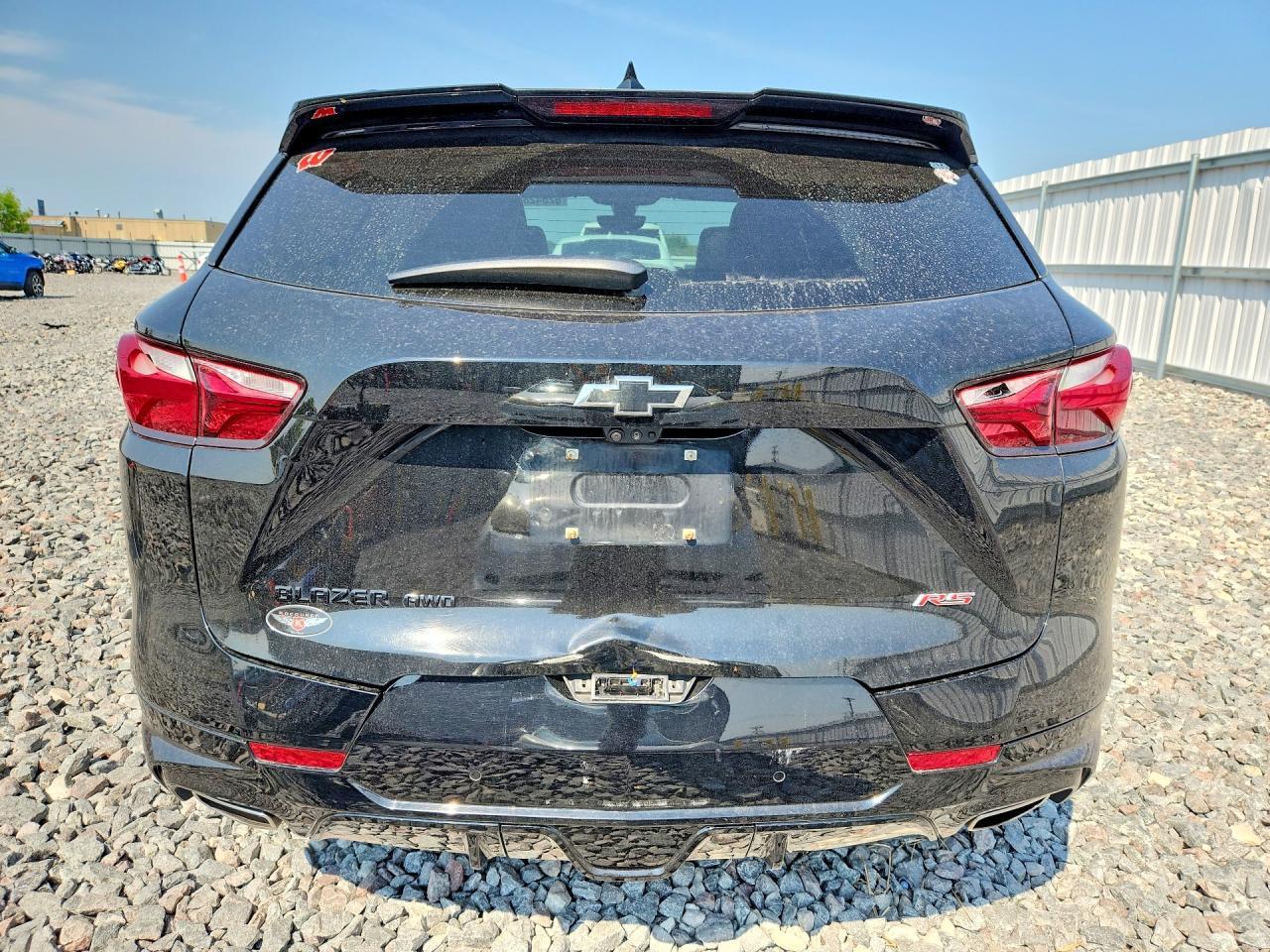 2022 Chevrolet Blazer Rs - Image 6