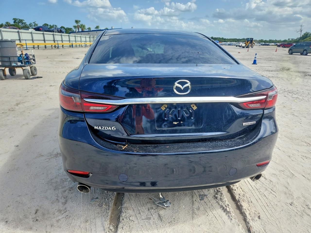2020 Mazda 6 Sport - Image 6