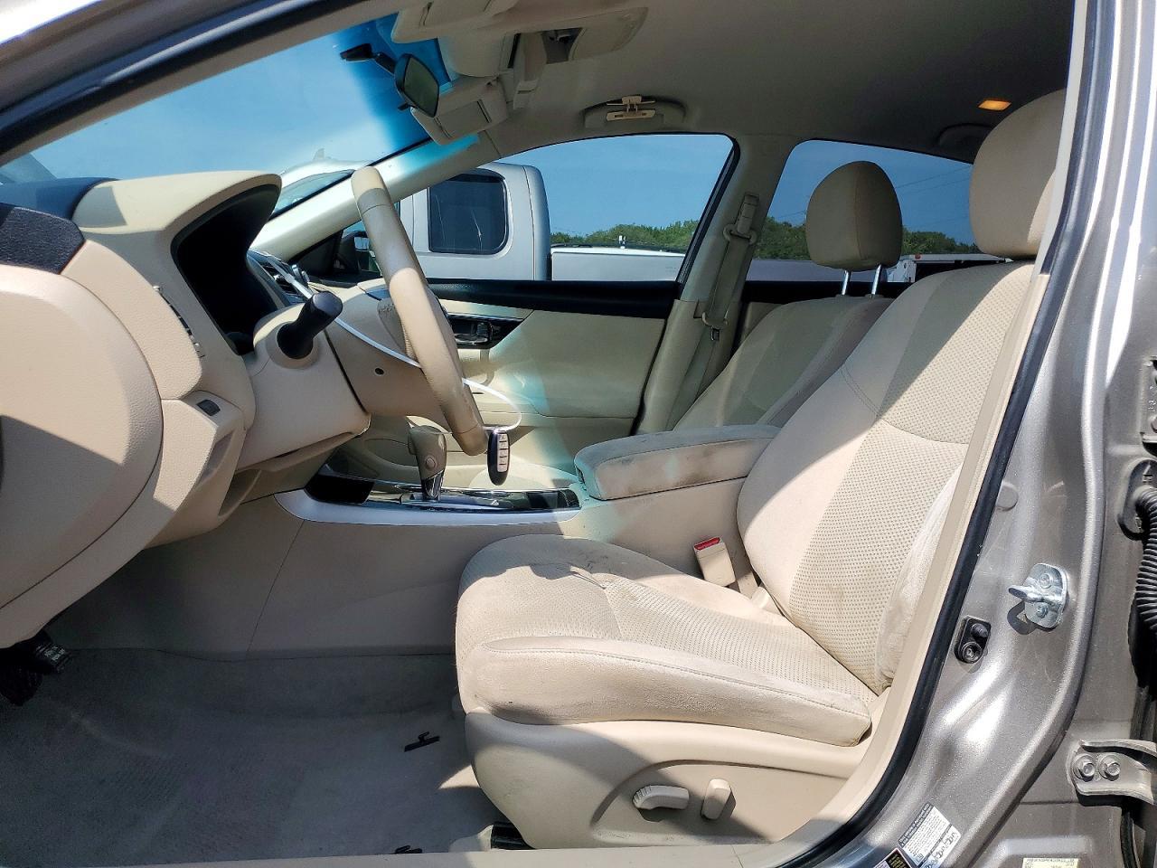 2014 Nissan Altima 2.5 Sv - Фото 7