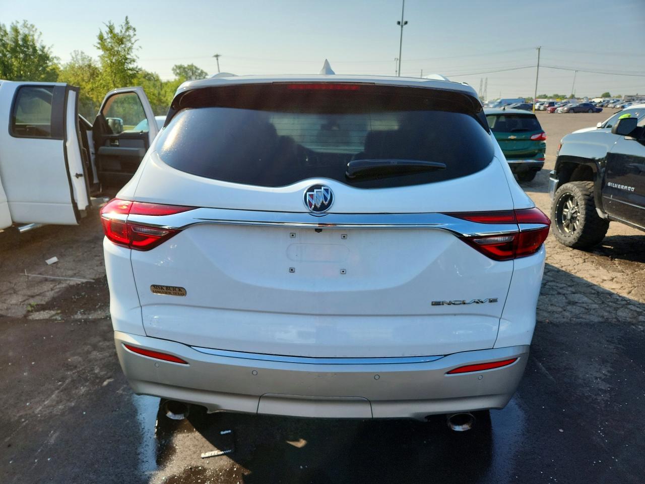 2021 Buick Enclave Essence - Фото 6