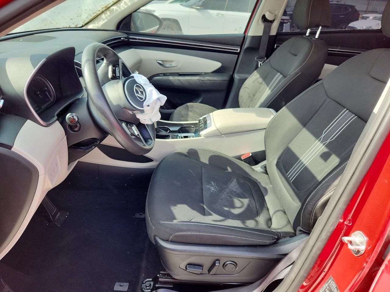 2023 Hyundai Tucson Sel - Фото 7