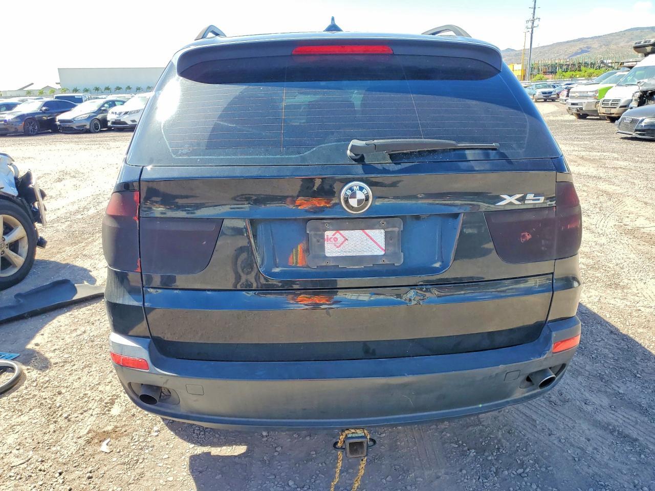 2008 BMW X5 3.0I - Фото 6