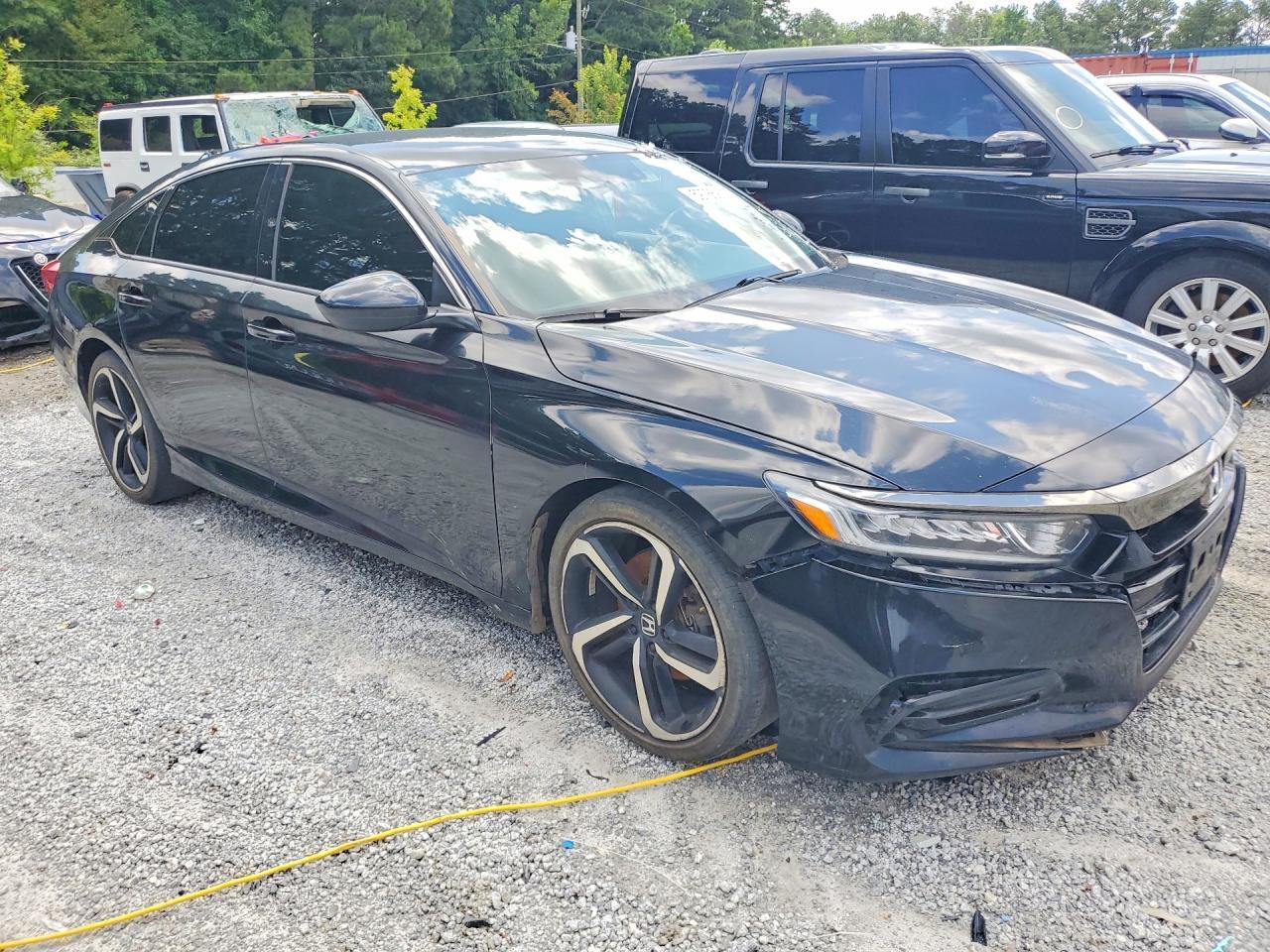 2019 Honda Accord Sport - Фото 4