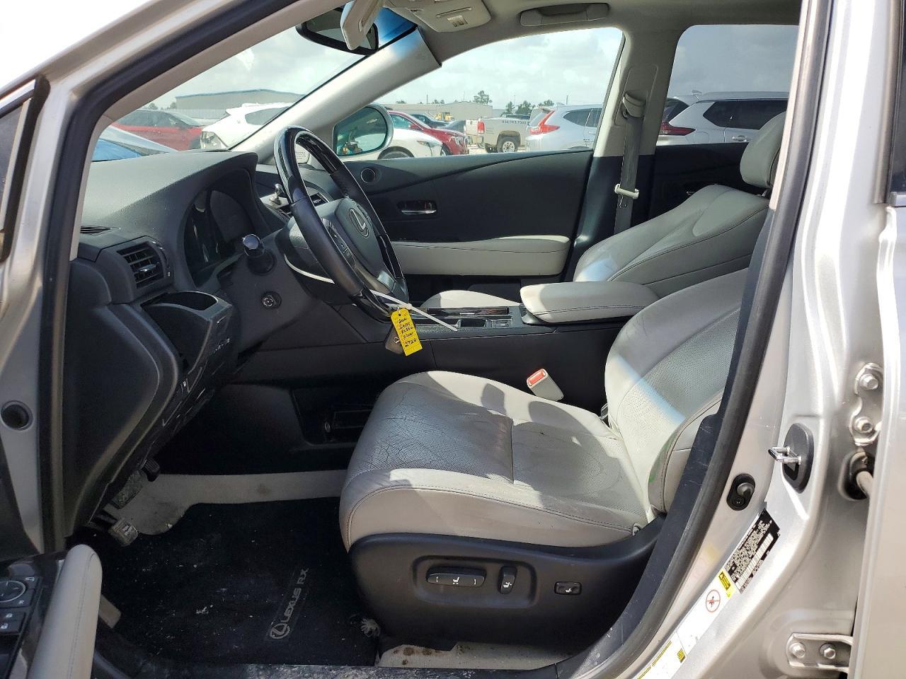 2014 Lexus Rx - Фото 7