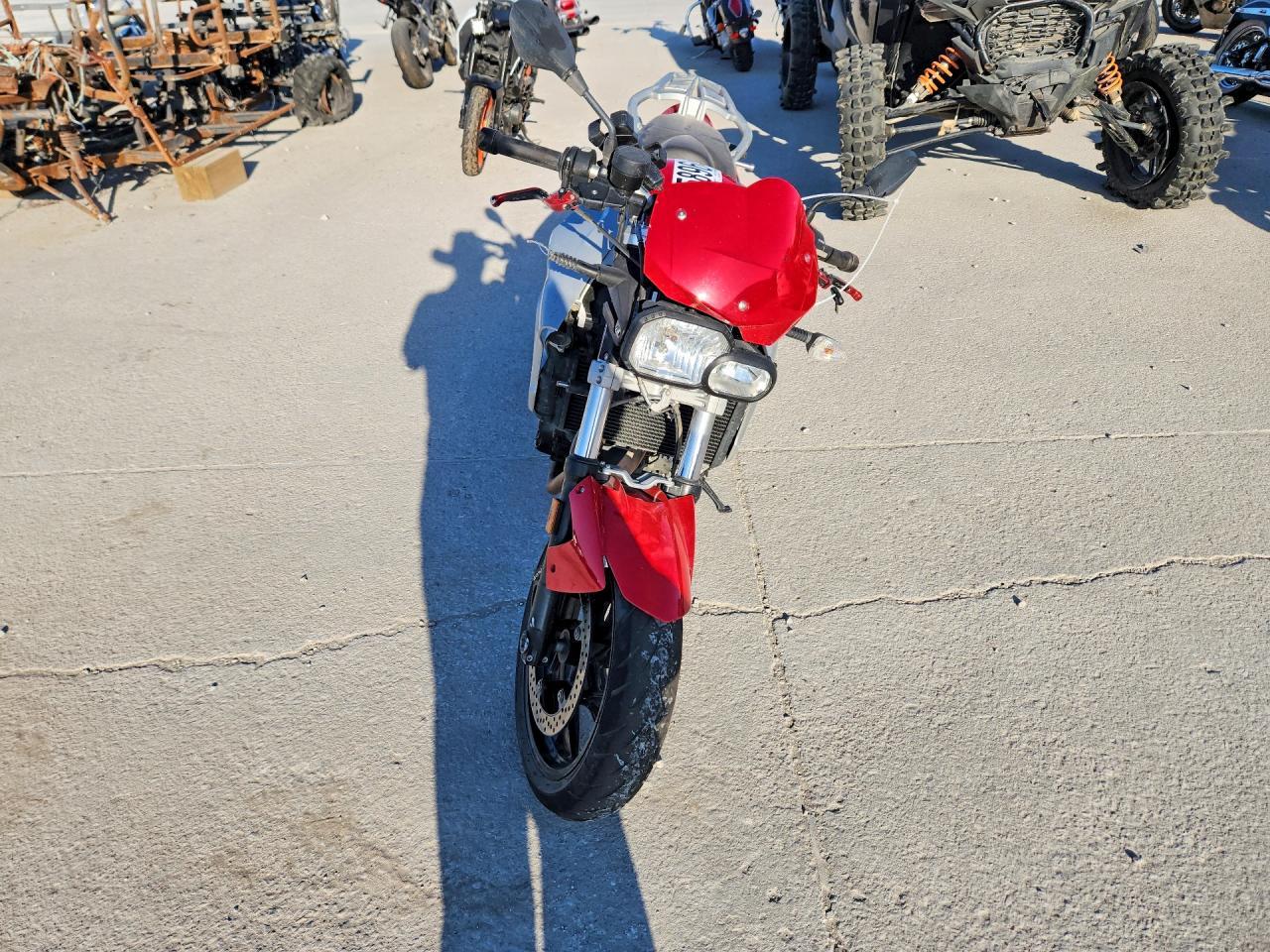 2012 BMW F800 R - Фото 2