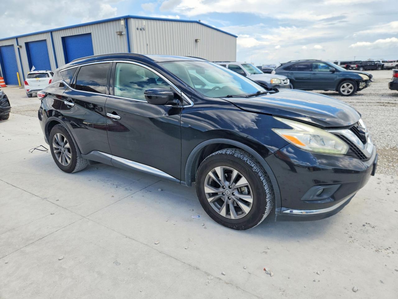 2016 Nissan Murano Sv - Image 4