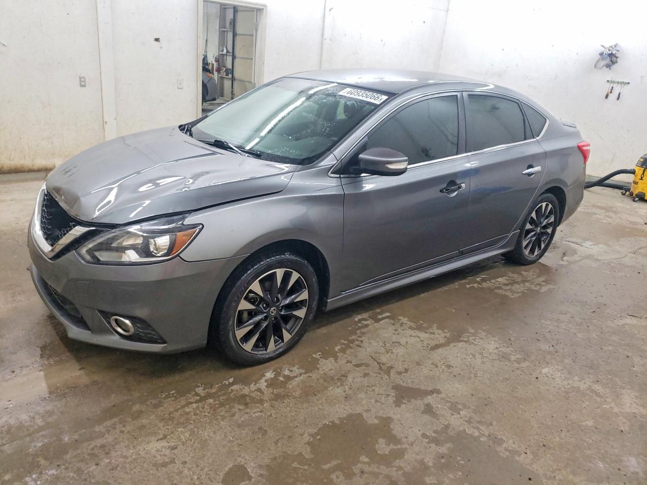 2018 Nissan Sentra Sr