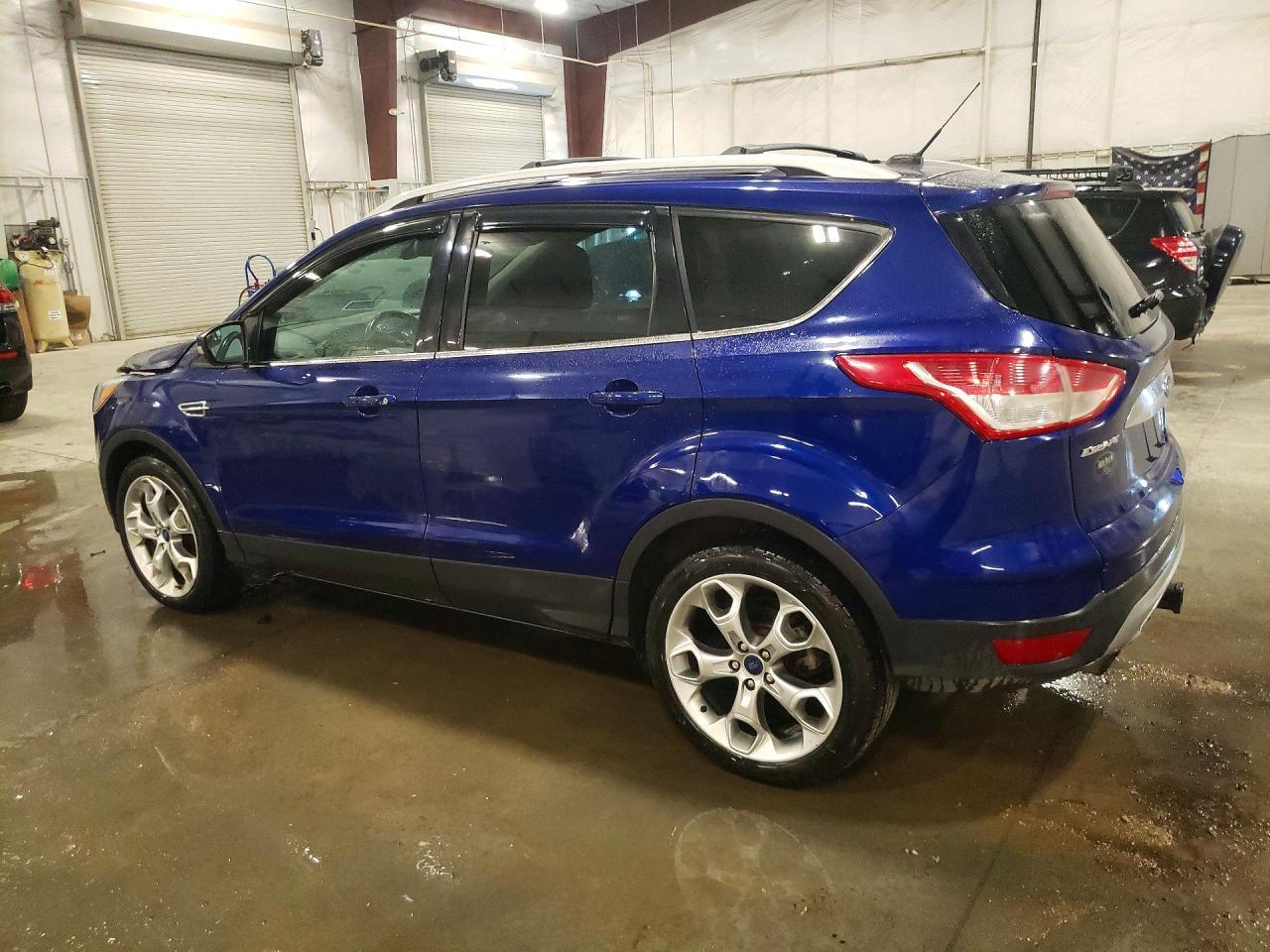 2014 Ford Escape Titanium - Image 2