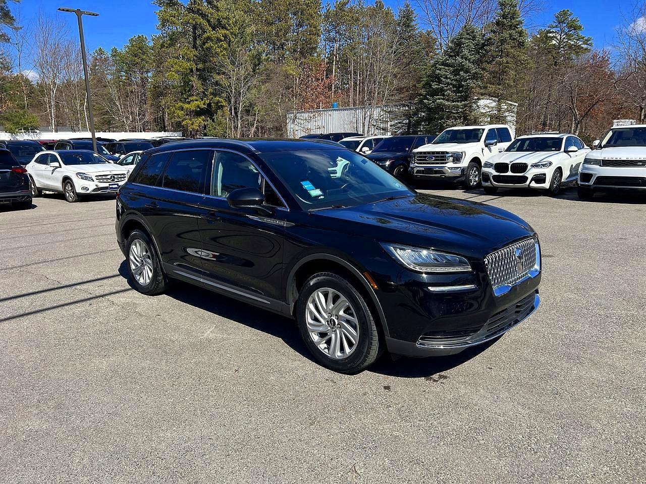 2022 Lincoln Corsair