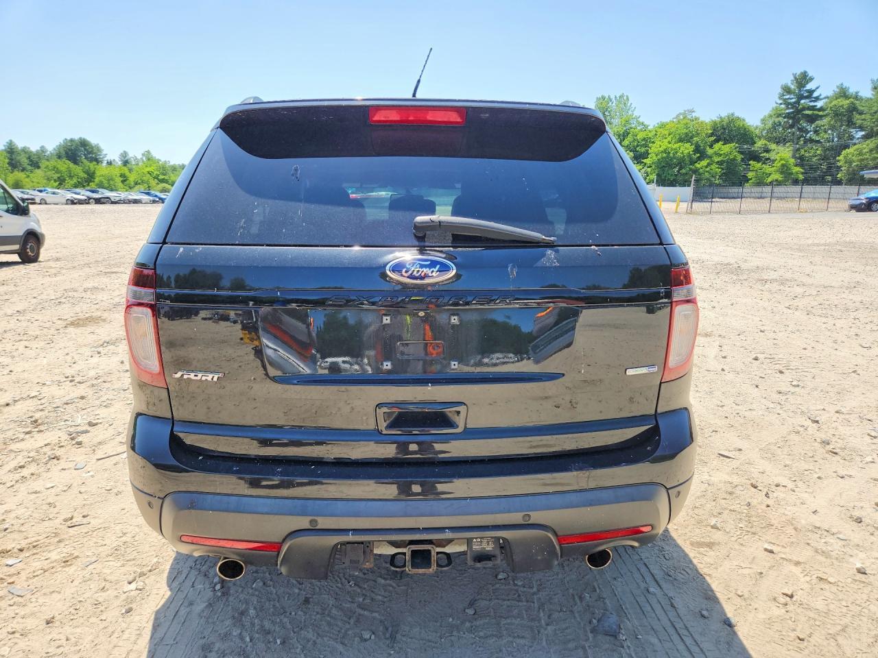 2014 Ford Explorer Sport - Image 6