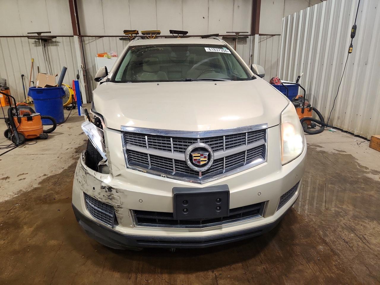 2012 Cadillac Srx Luxury Collection - Фото 5