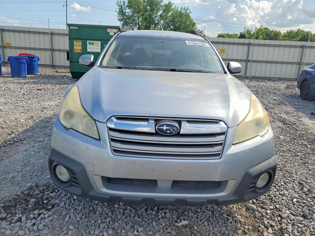 2014 Subaru Outback 2.5I Premium - Фото 5