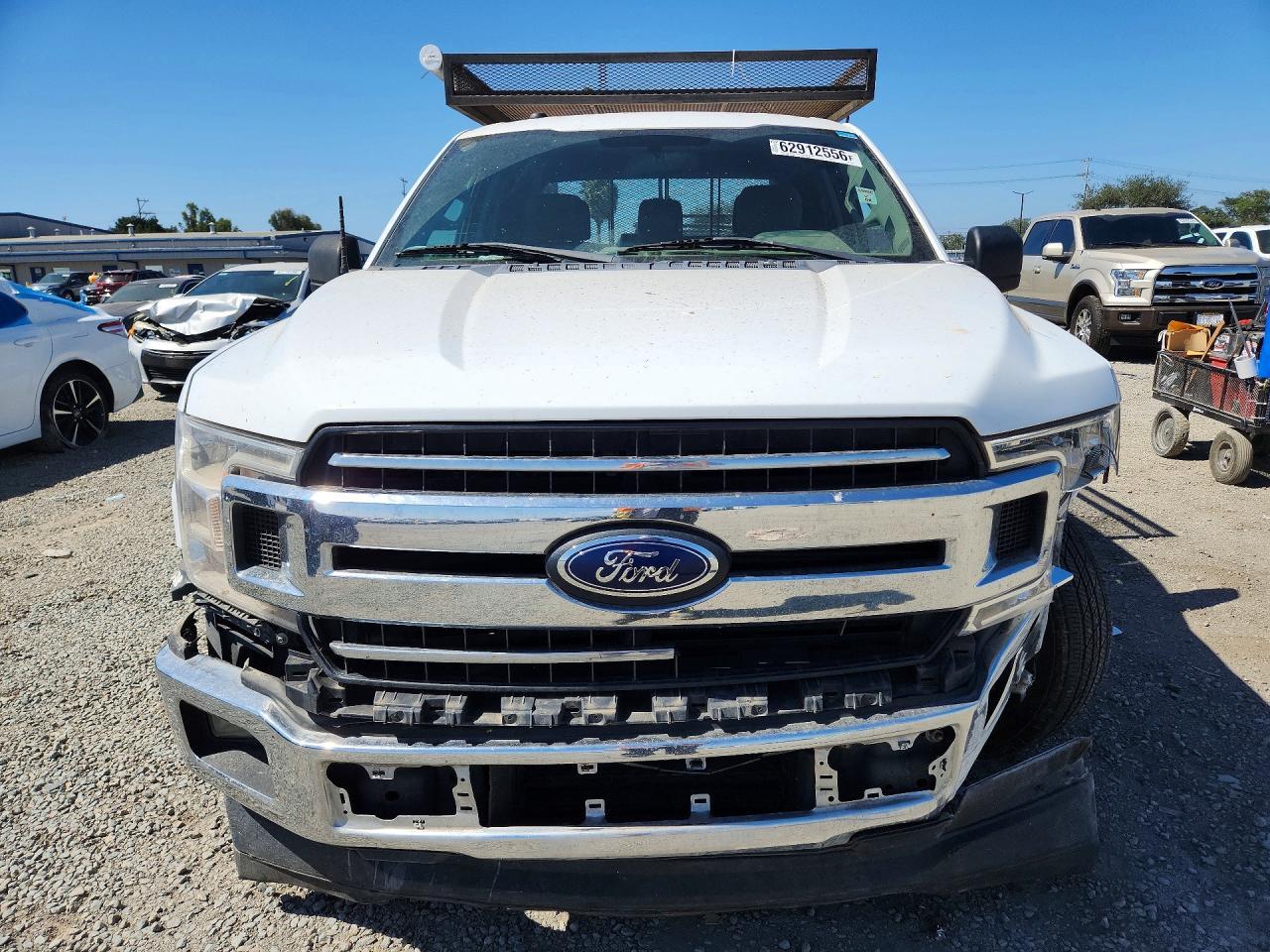 2018 Ford F150 Super Cab - Фото 5