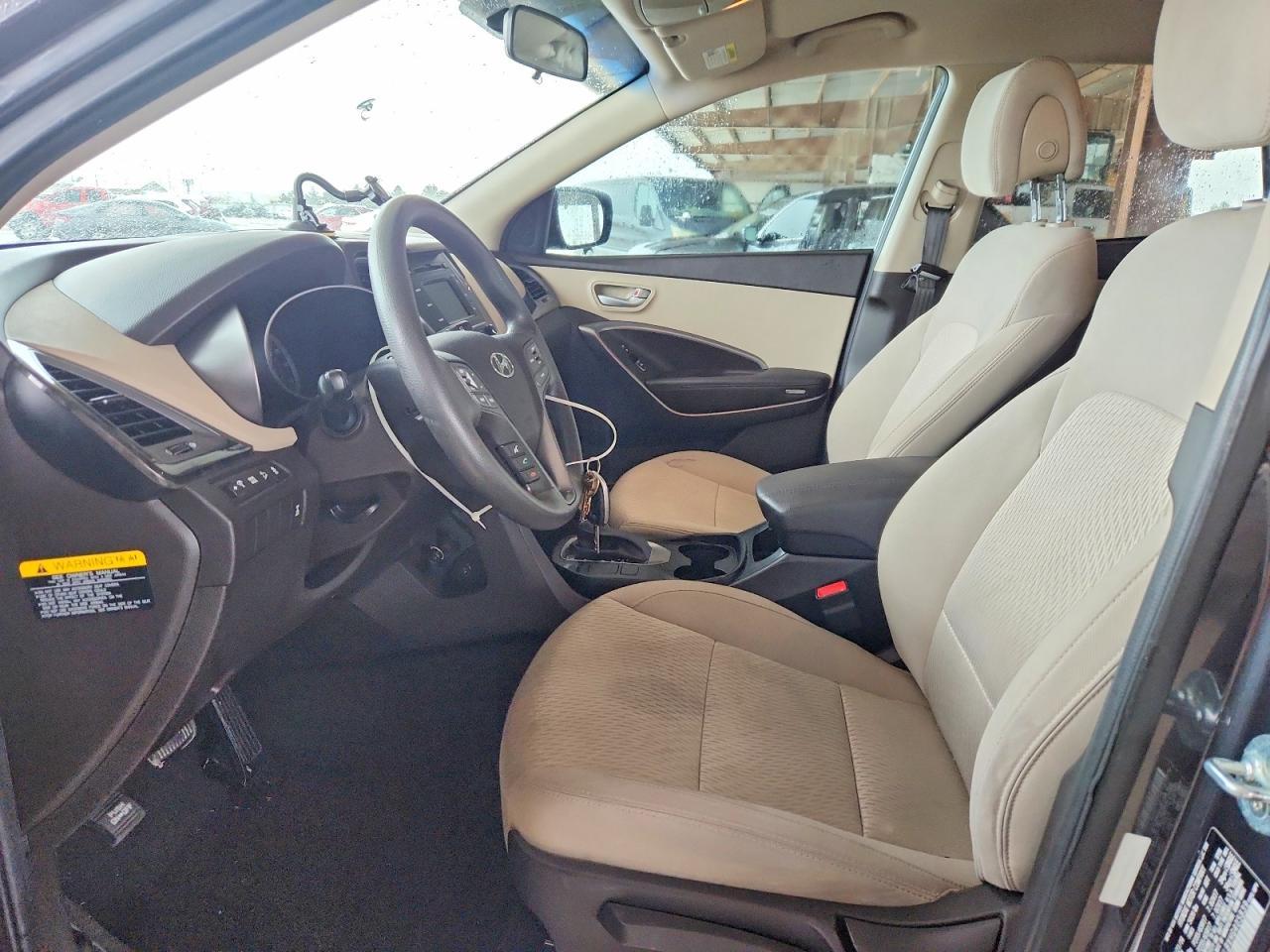 2017 Hyundai Santa Fe Sport 2.4L - Фото 7