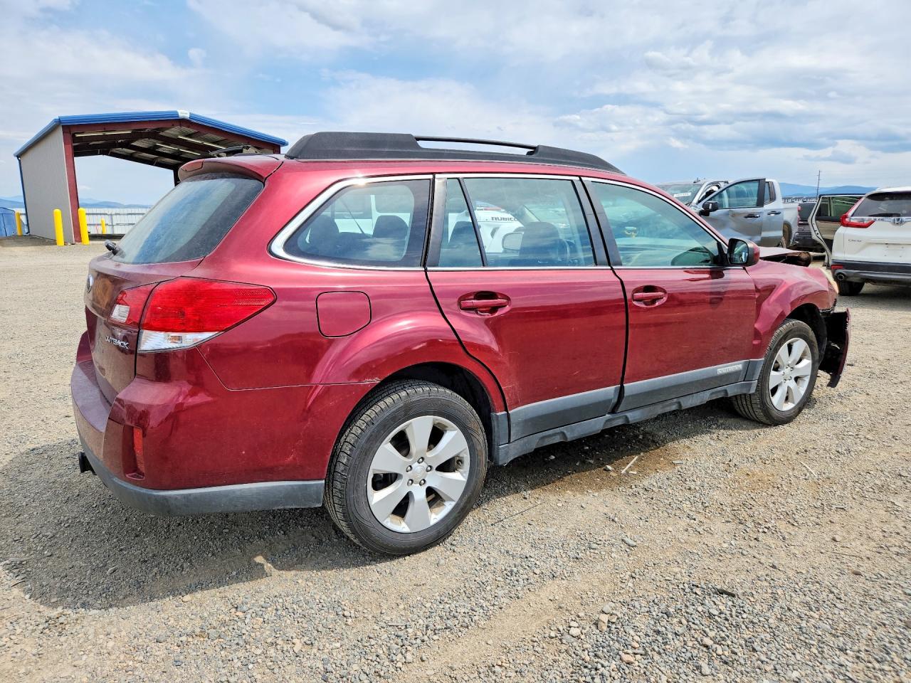 2012 Subaru Outback 2.5I - Фото 3