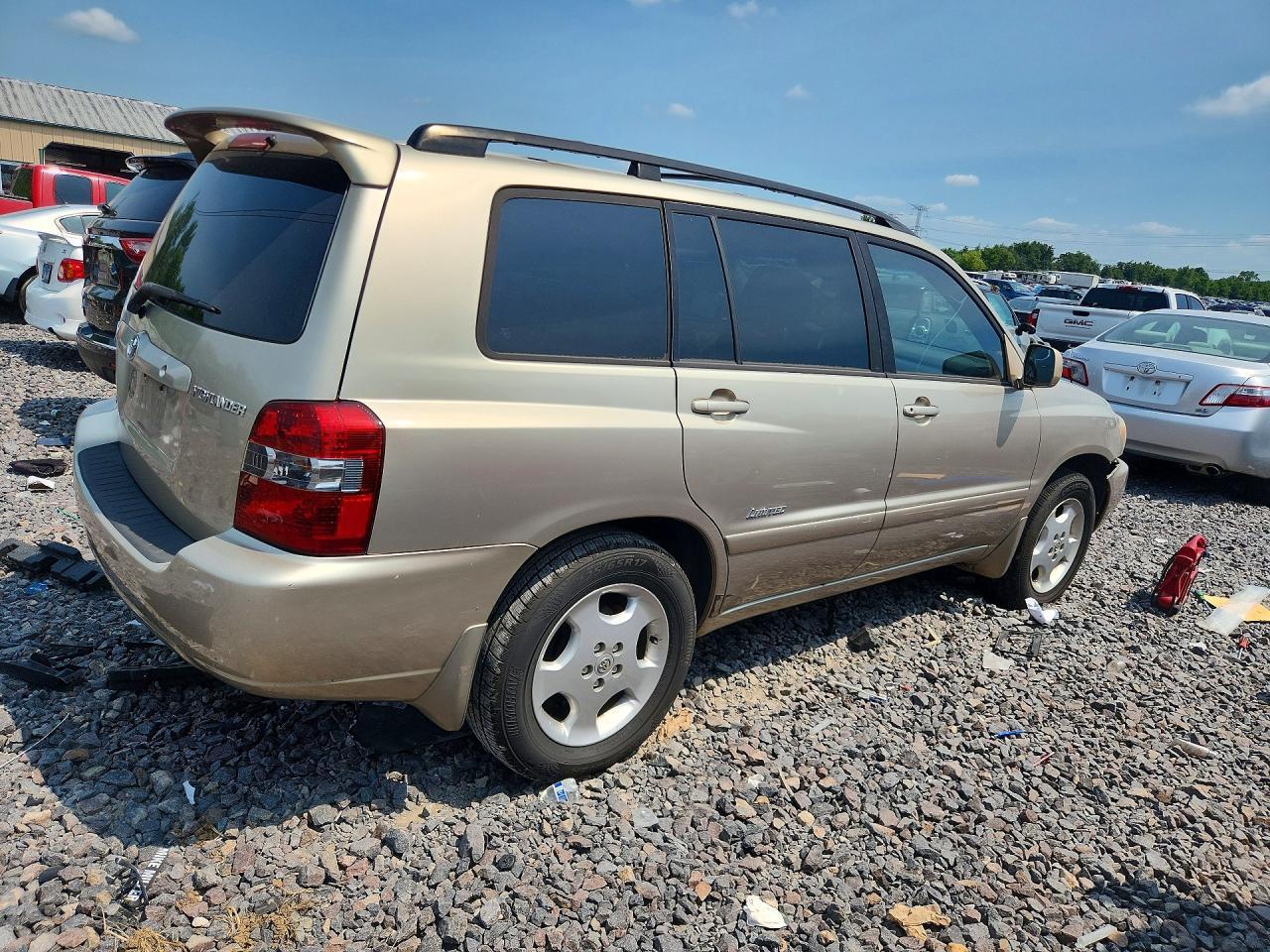 2007 Toyota Highlander Limited - Фото 3