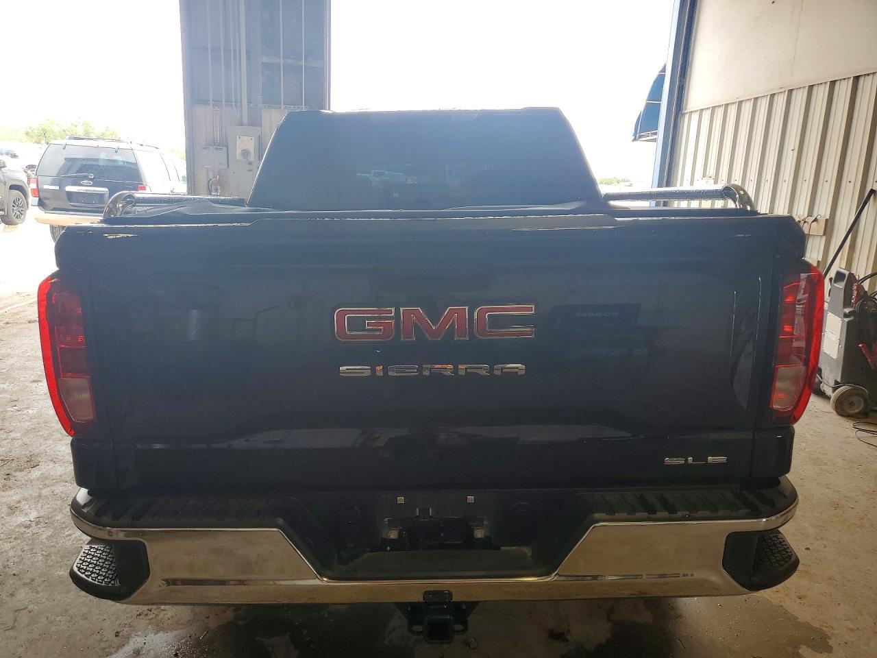 2024 GMC Sierra K1500 Sle - Фото 6