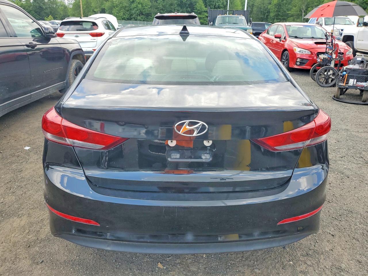 2018 Hyundai Elantra Sel - Image 6