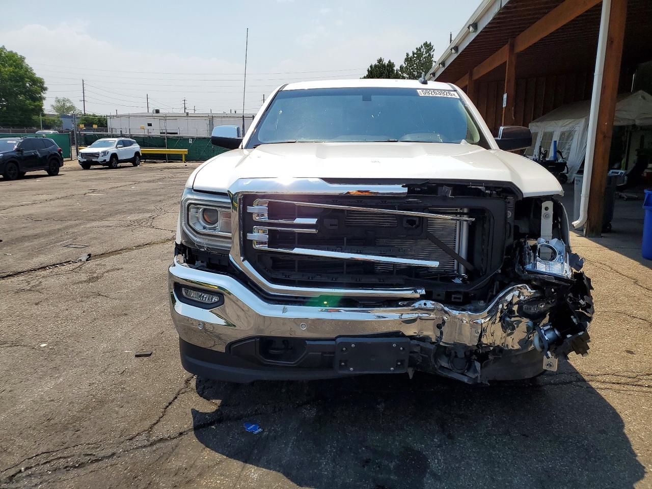 2018 GMC Sierra K1500 Slt - Фото 5