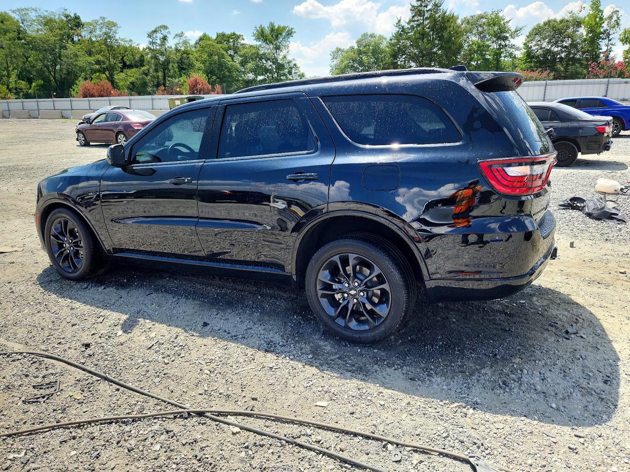 2025 Dodge Durango R/T - Фото 2