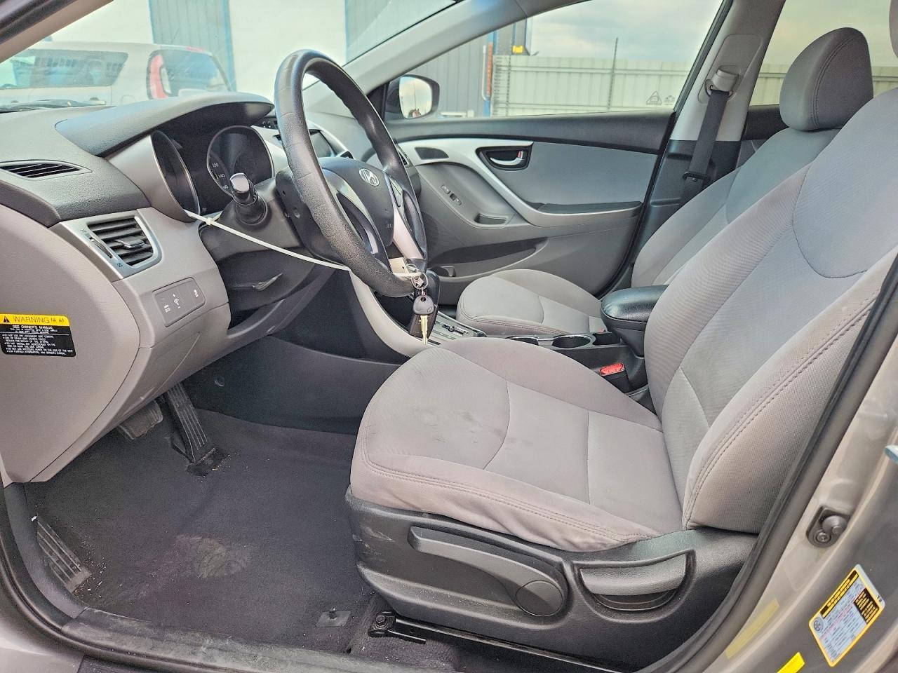 2013 Hyundai Elantra Gls - Image 7