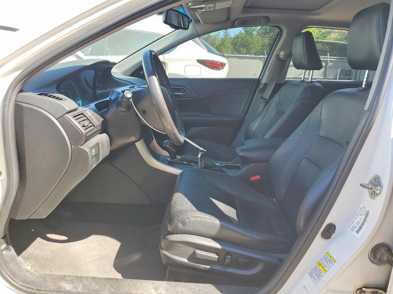2013 Honda Accord Exl - Фото 7