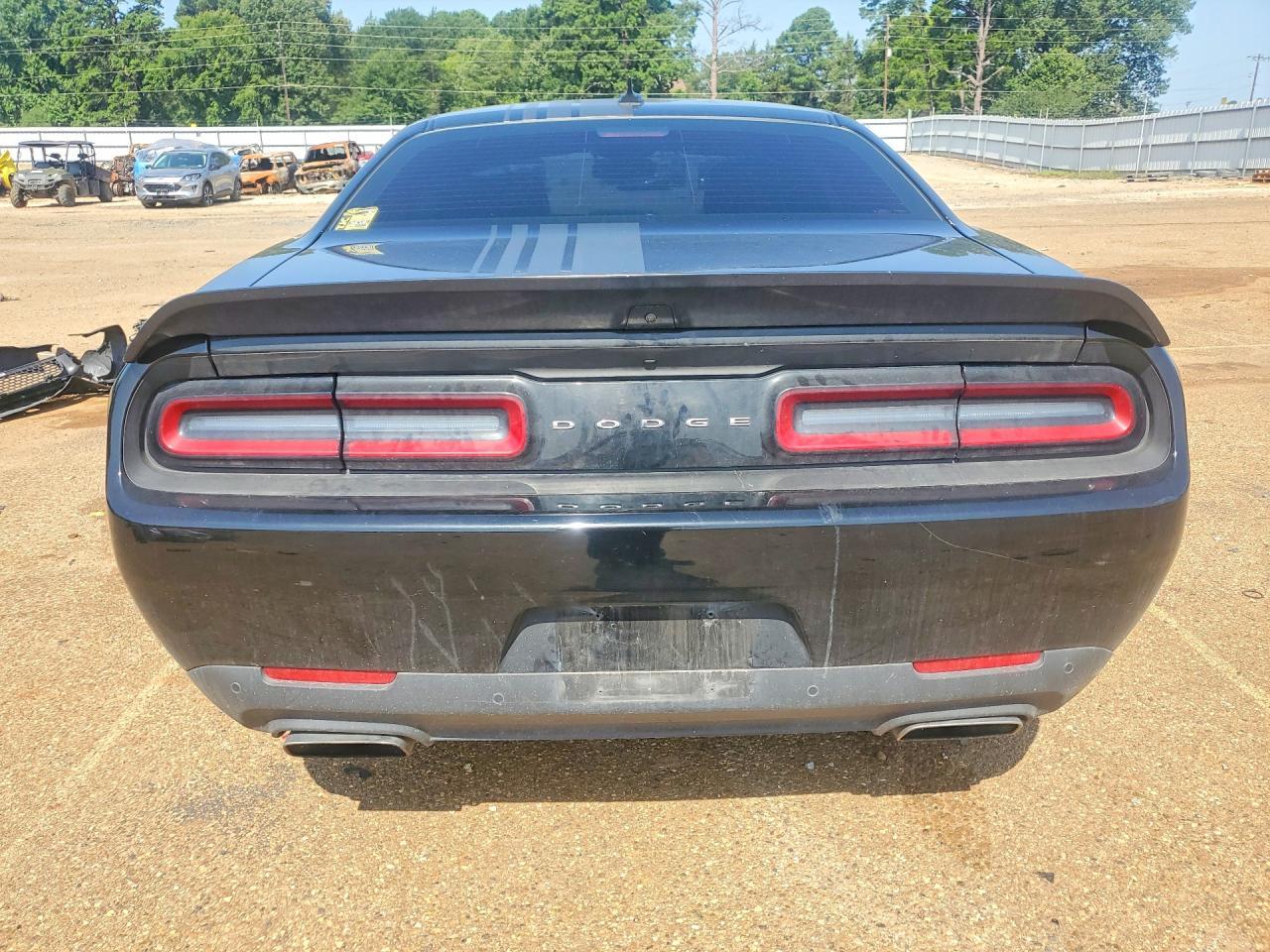2023 Dodge Challenger R/T Scat Pack - Фото 6