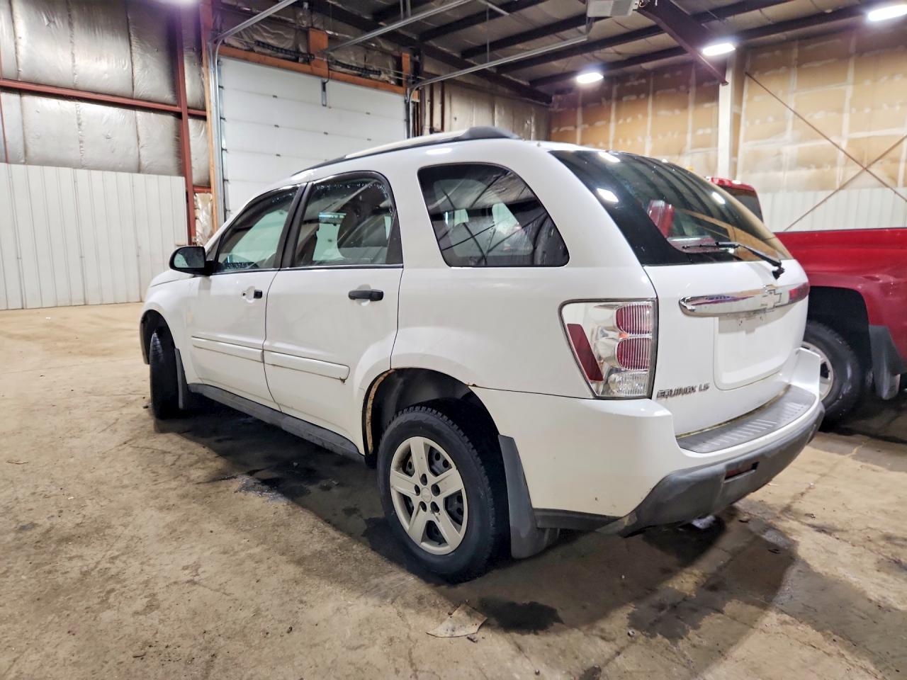 2006 Chevrolet Equinox Ls - Фото 2
