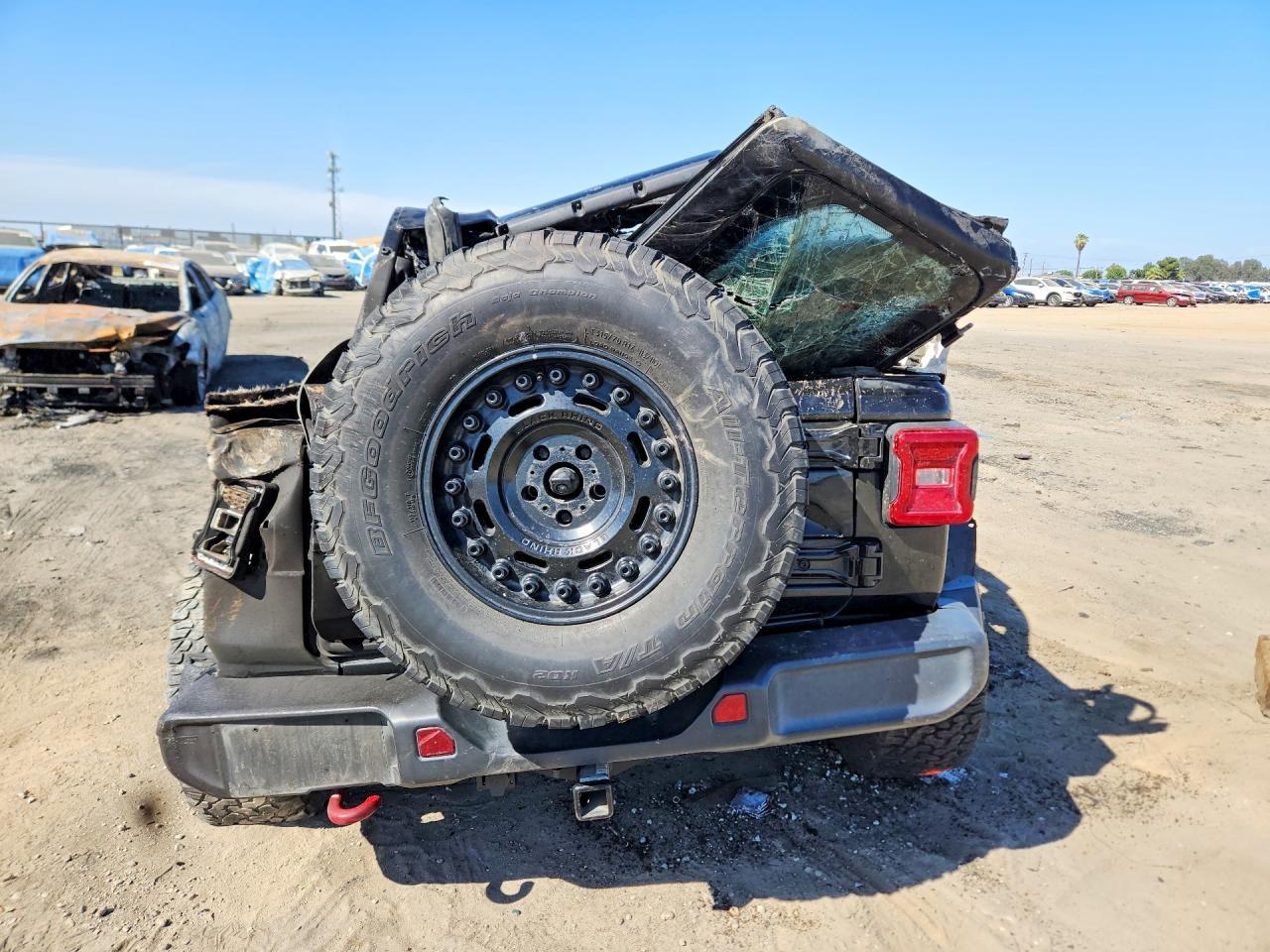 2019 Jeep Wrangler Unlimited Rubicon - Фото 6