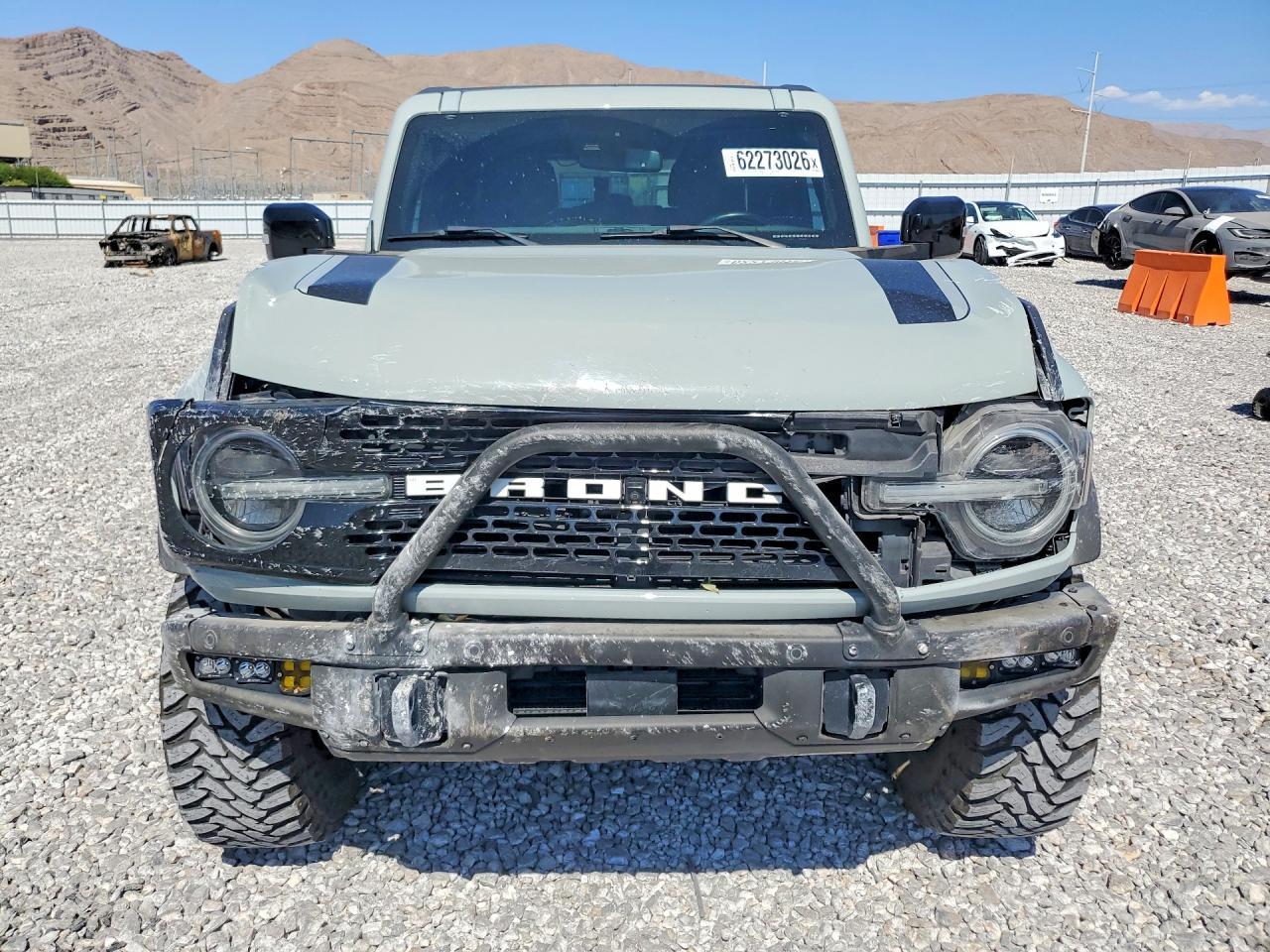 2021 Ford Bronco First Edition - Фото 5