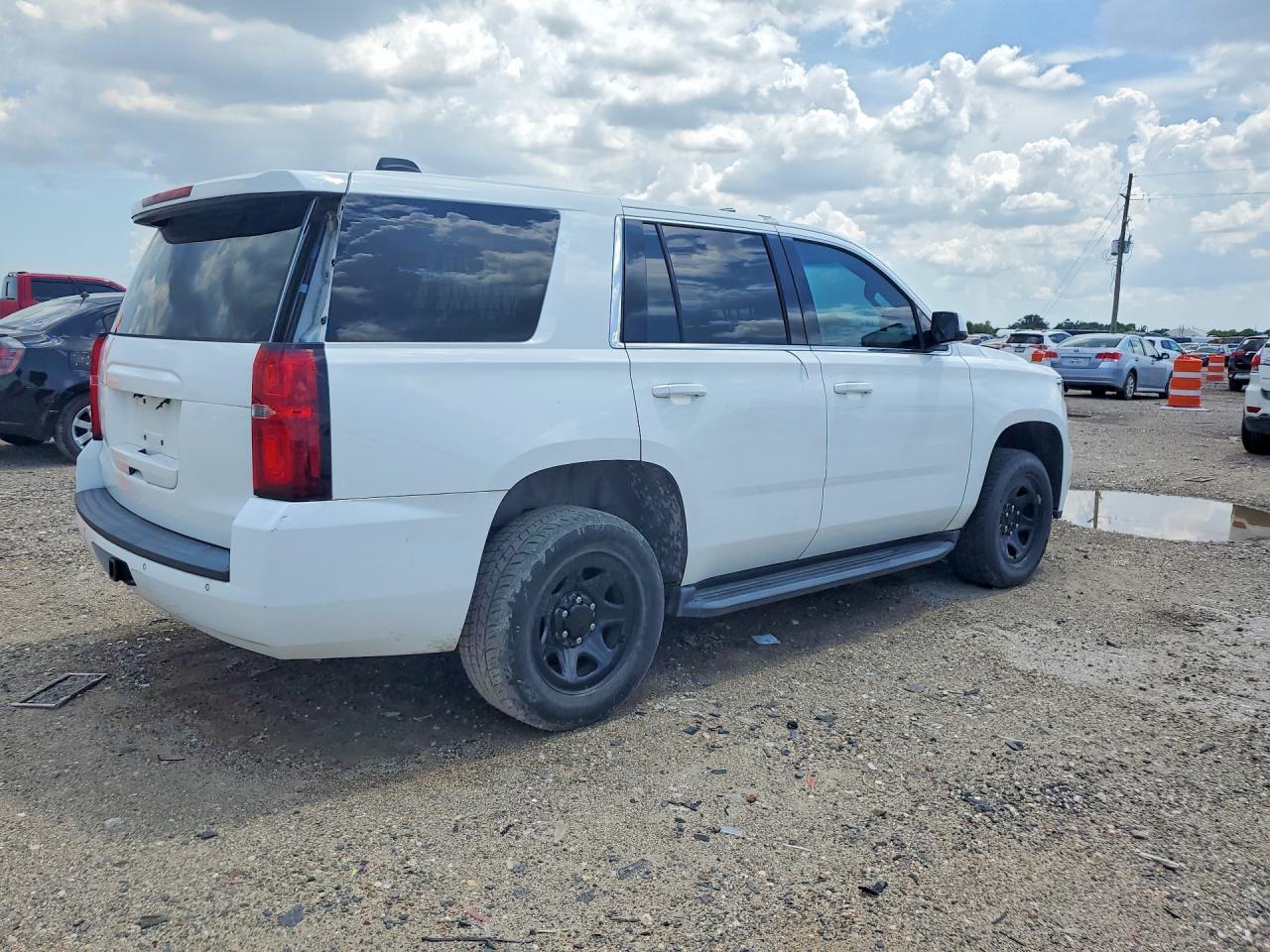 2019 Chevrolet Tahoe Police - Image 3