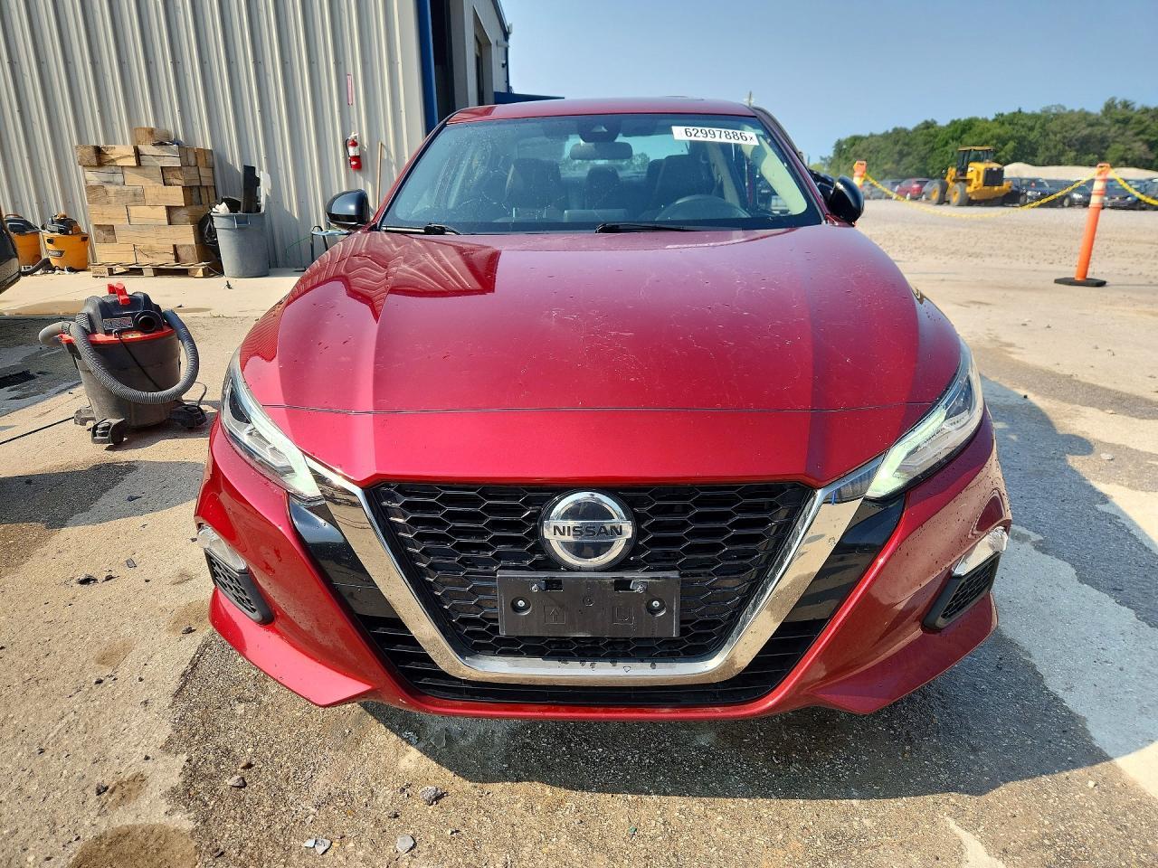 2020 Nissan Altima Sr - Image 5