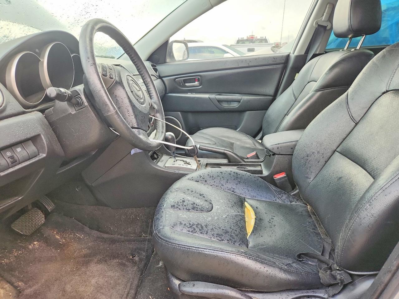 2007 Mazda 3 Hatchback - Фото 7