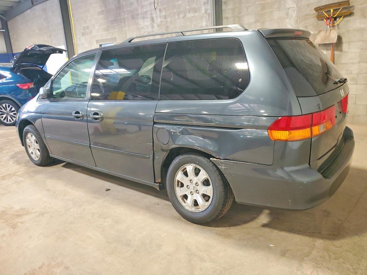 2004 Honda Odyssey Ex - Image 2