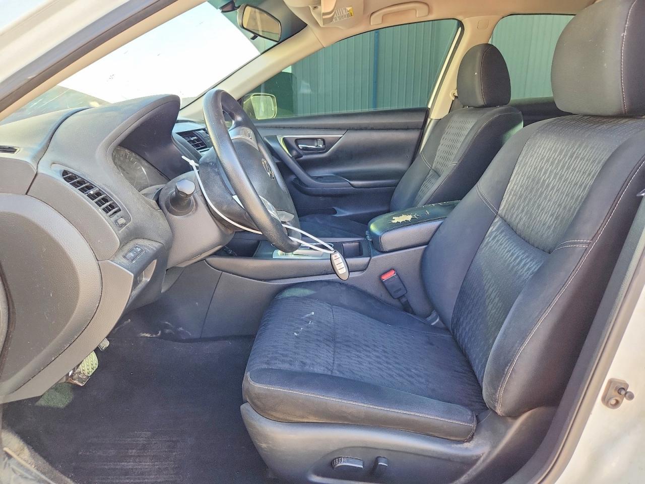 2018 Nissan Altima 2.5 S - Фото 7