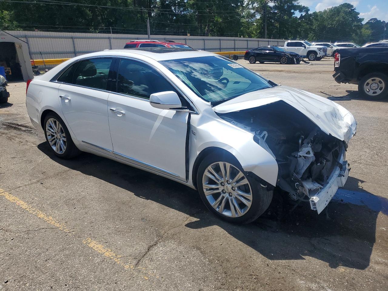 2019 Cadillac Xts Luxury - Фото 4