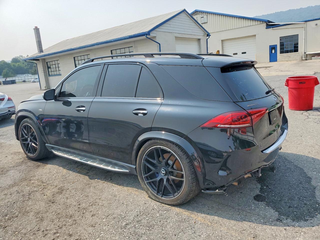 2021 Mercedes-Benz Gle Amg 53 4Matic - Image 2