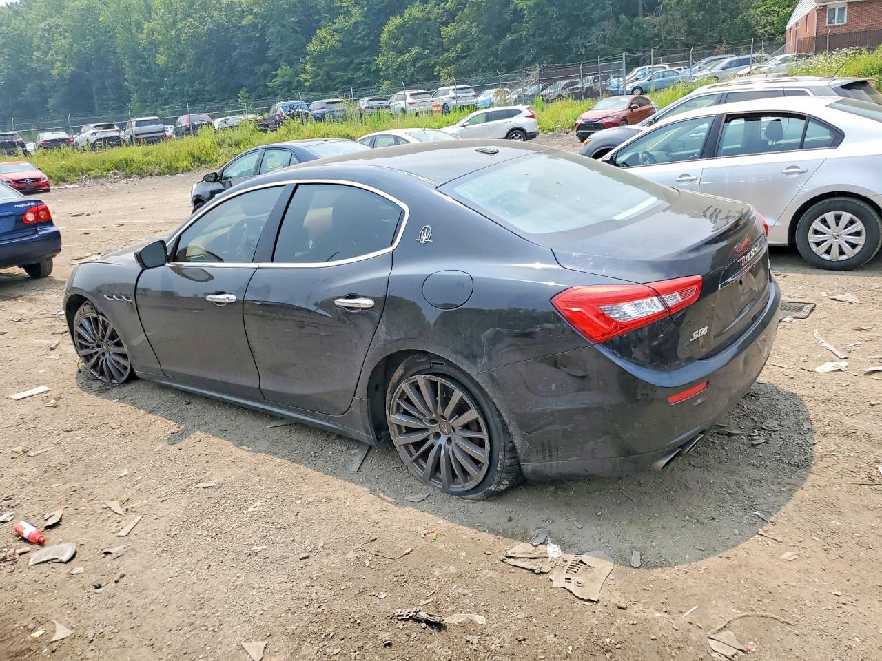 2017 Maserati Ghibli S - Фото 2