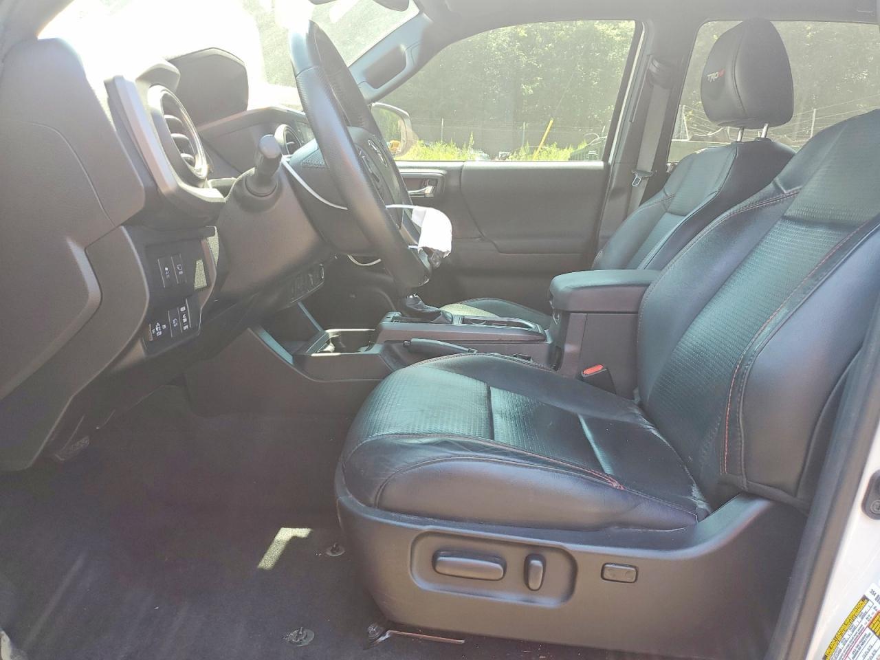 2021 Toyota Tacoma Double Cab - Фото 7