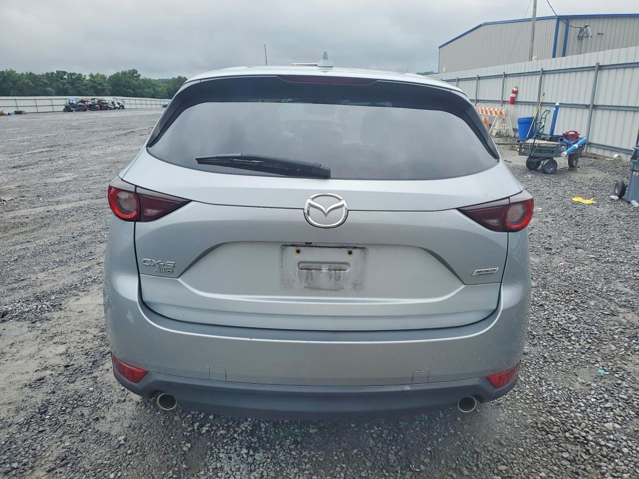 2018 Mazda Cx-5 Touring - Фото 6