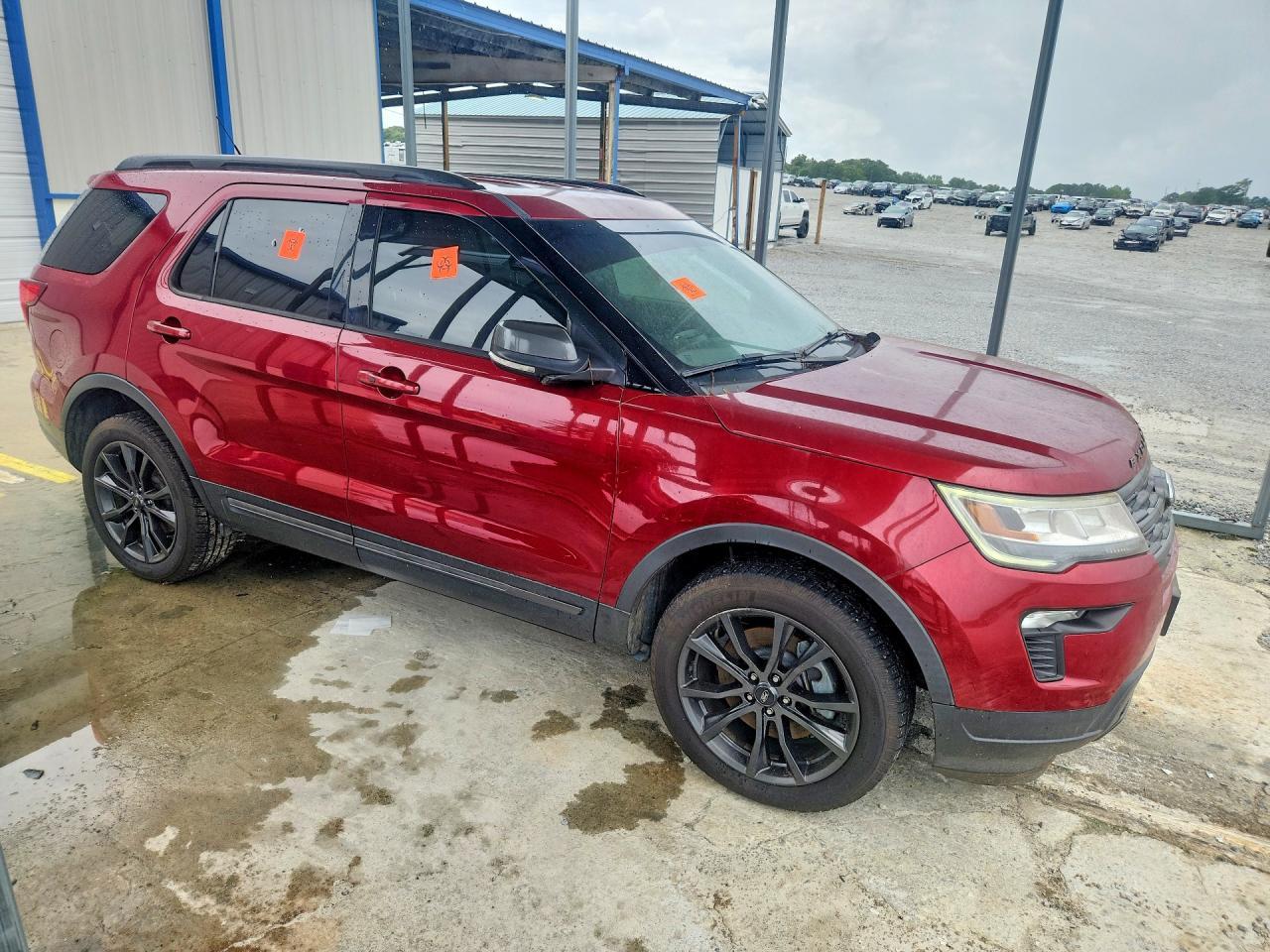 2019 Ford Explorer Xlt - Фото 4